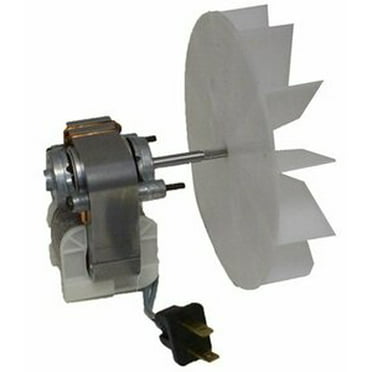 Supco SM140-40A Direct Replacement Bathroom Blower Fan Assembly Replaces Nutone K5895 K5894 13798